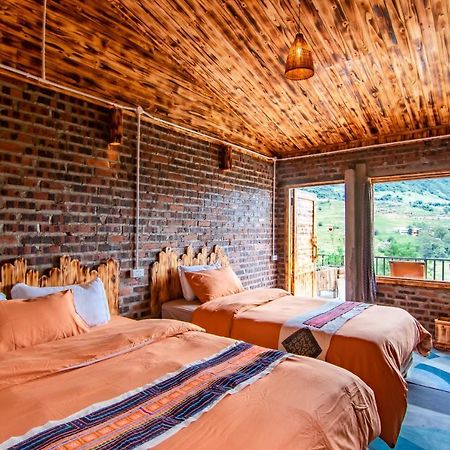 Sapa Plum Eco House Hotel Екстериор снимка