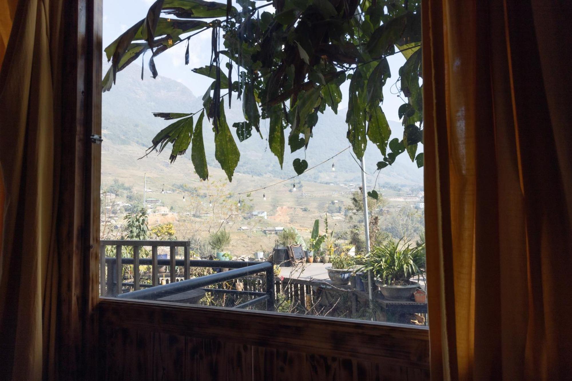 Sapa Plum Eco House Hotel Екстериор снимка