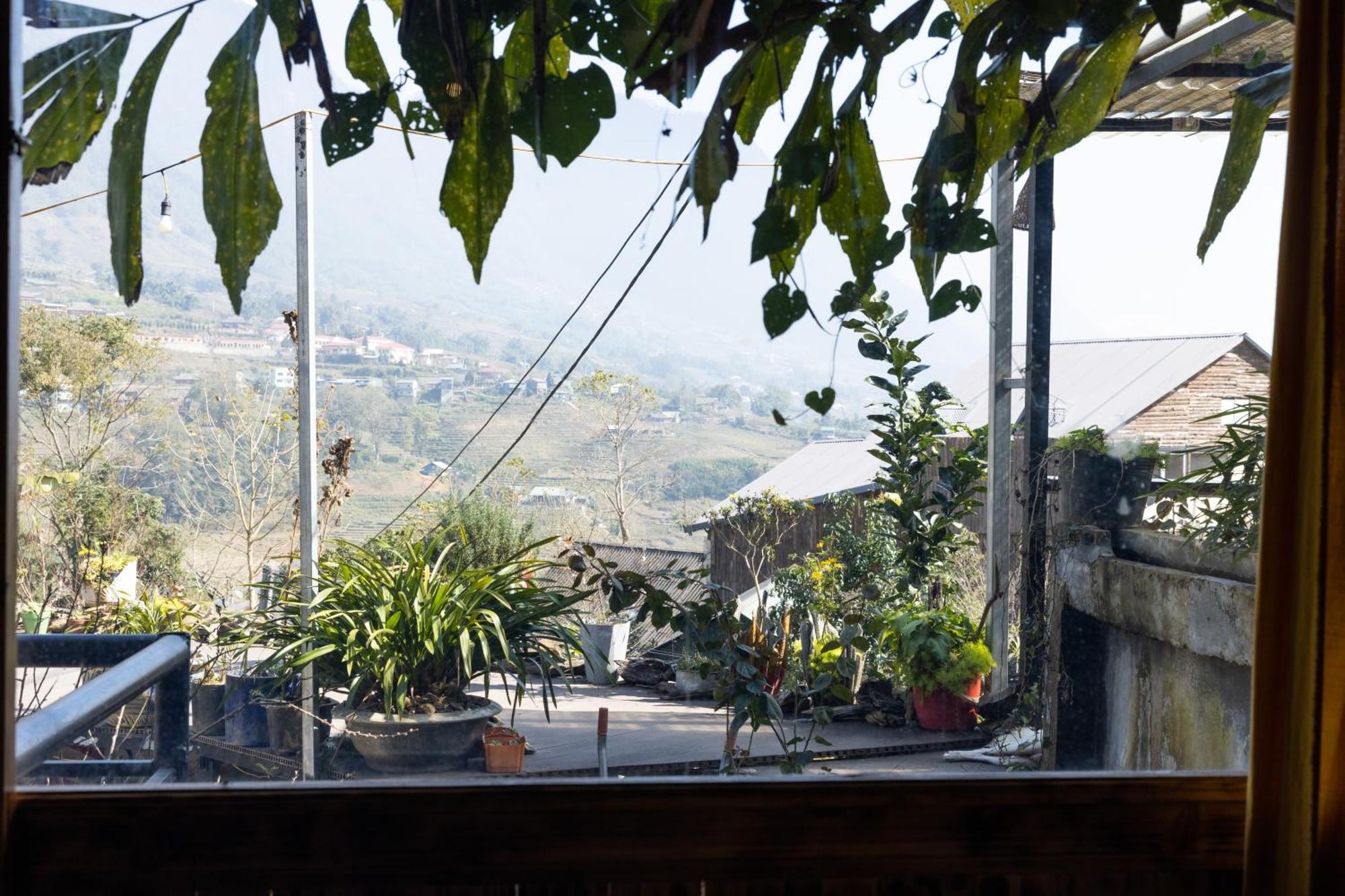 Sapa Plum Eco House Hotel Екстериор снимка