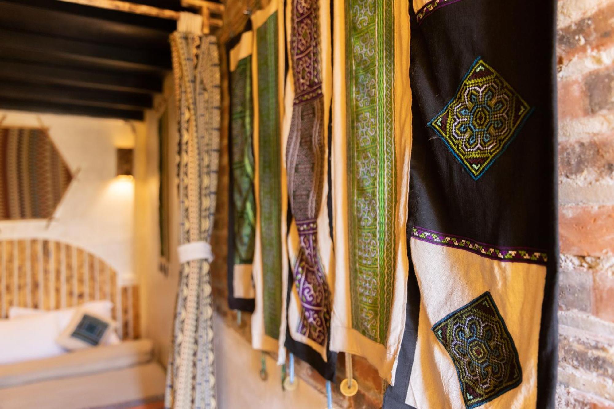 Sapa Plum Eco House Hotel Екстериор снимка