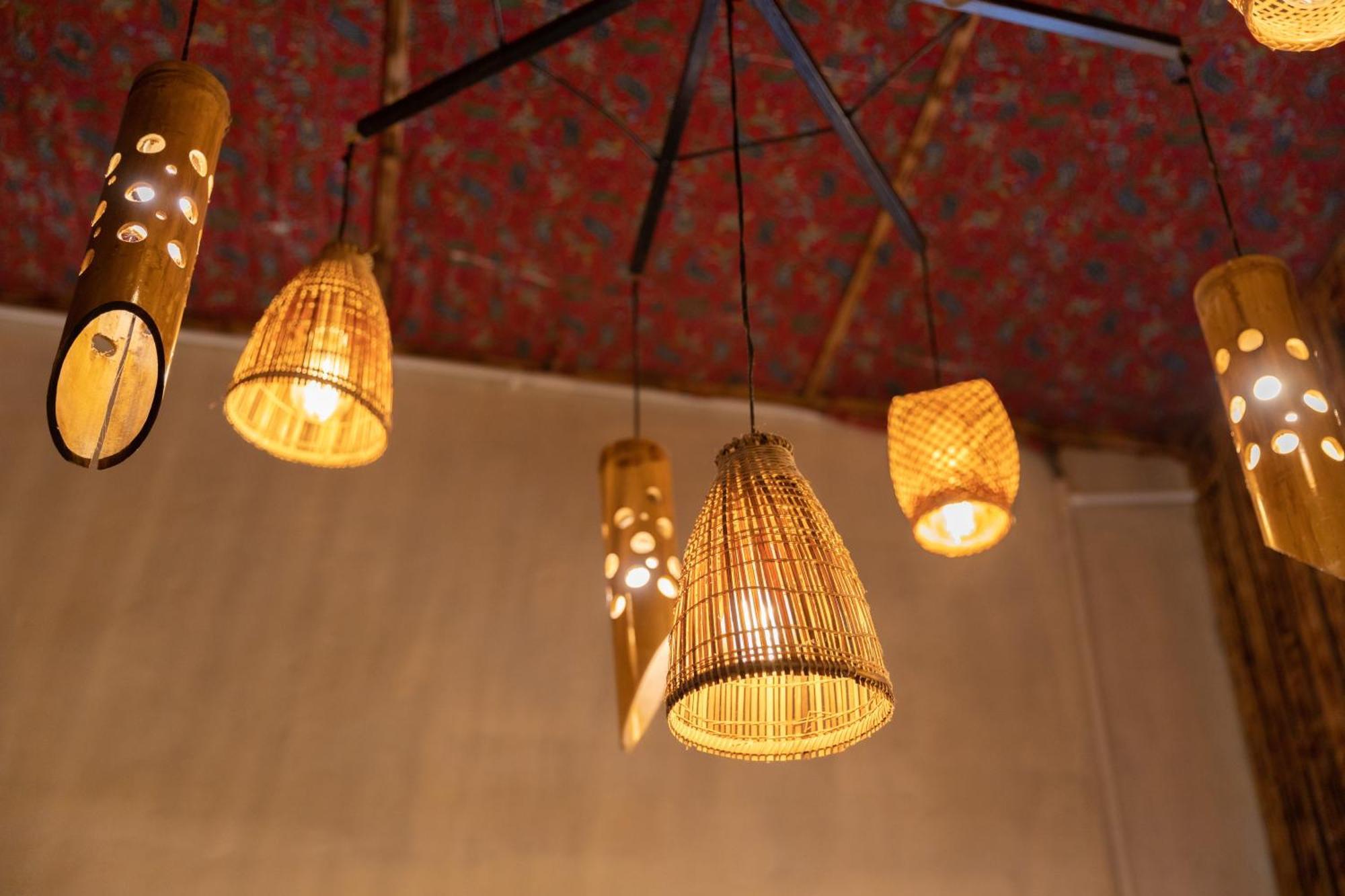 Sapa Plum Eco House Hotel Екстериор снимка