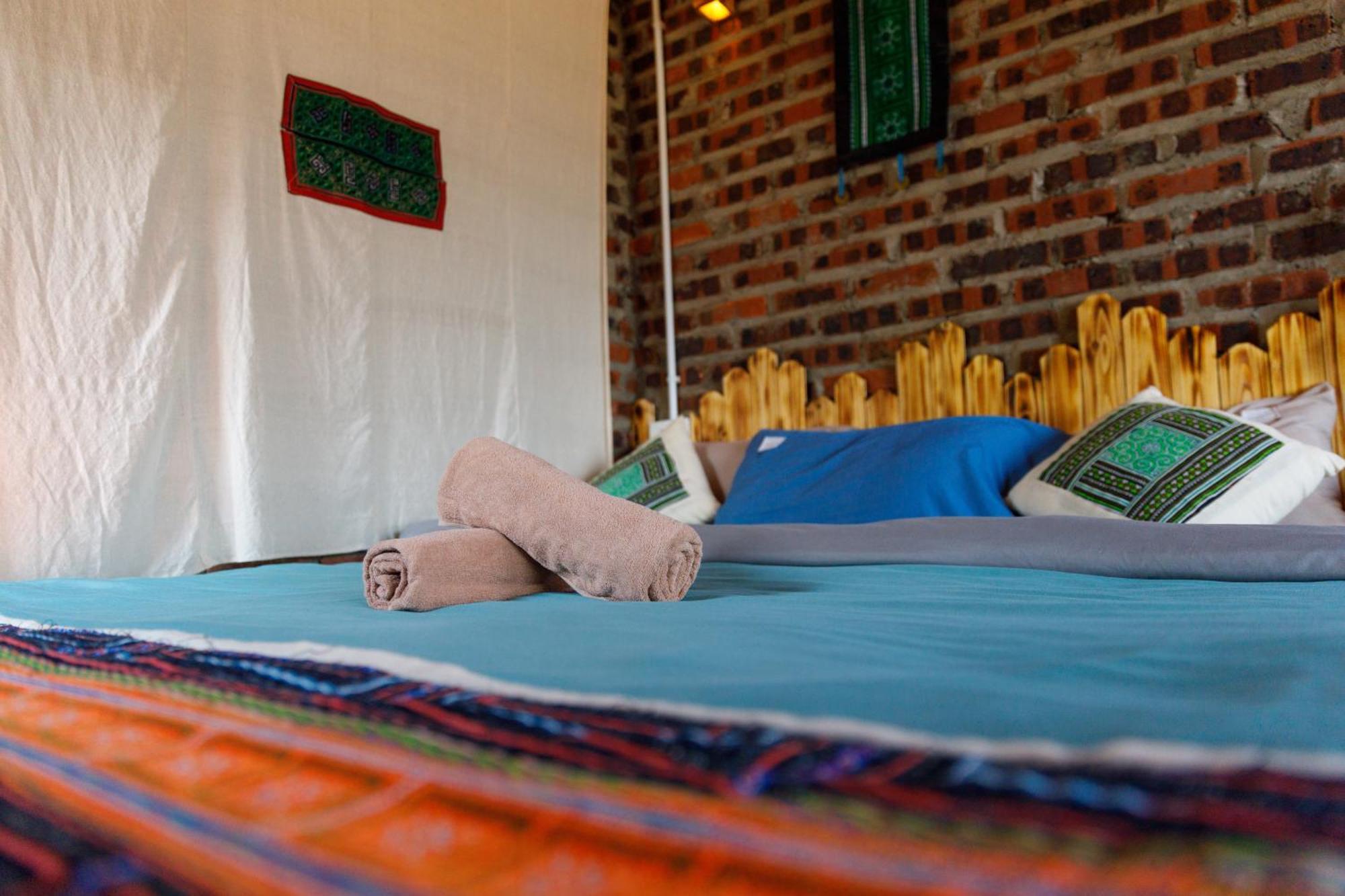 Sapa Plum Eco House Hotel Екстериор снимка