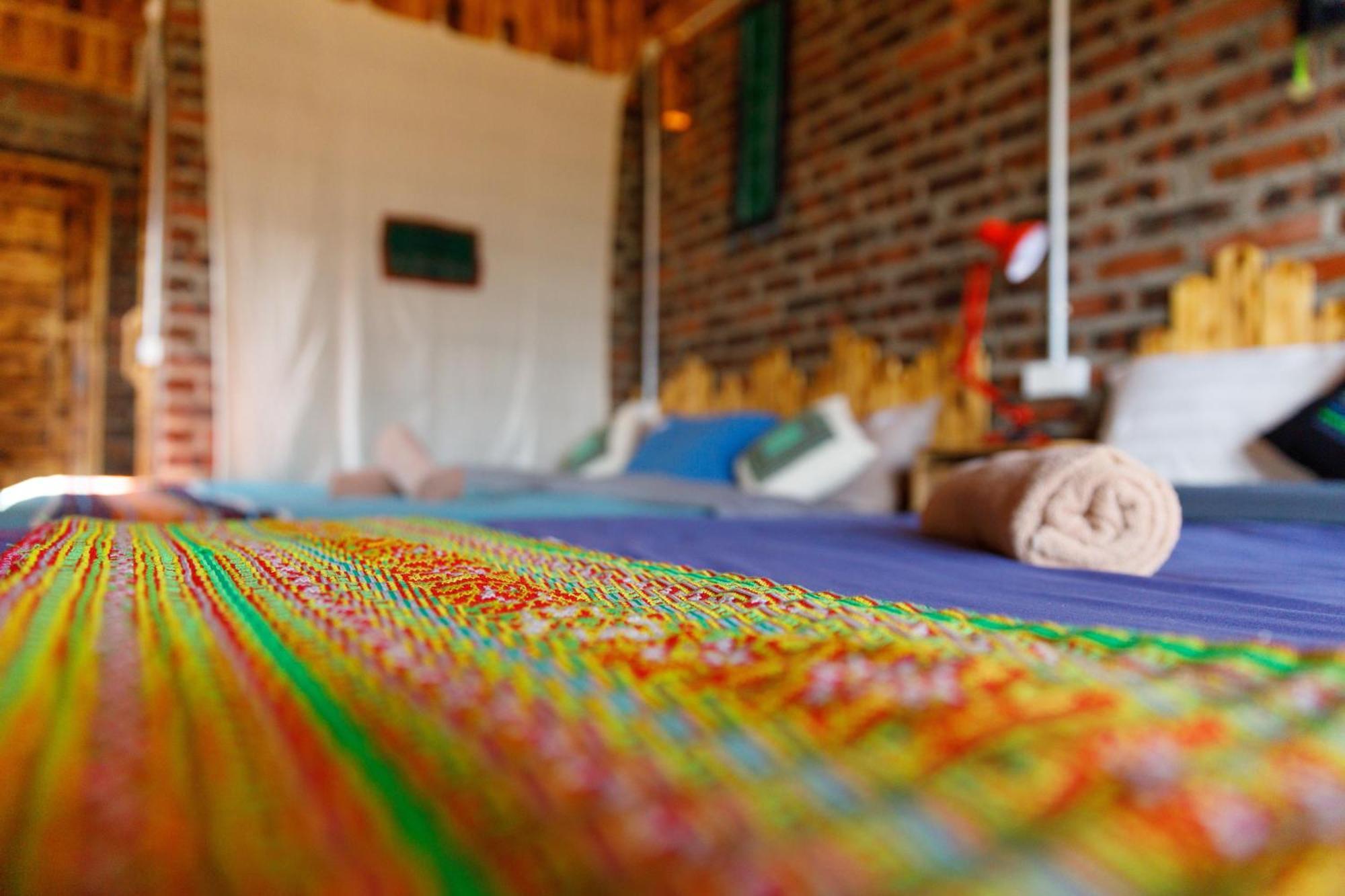 Sapa Plum Eco House Hotel Екстериор снимка