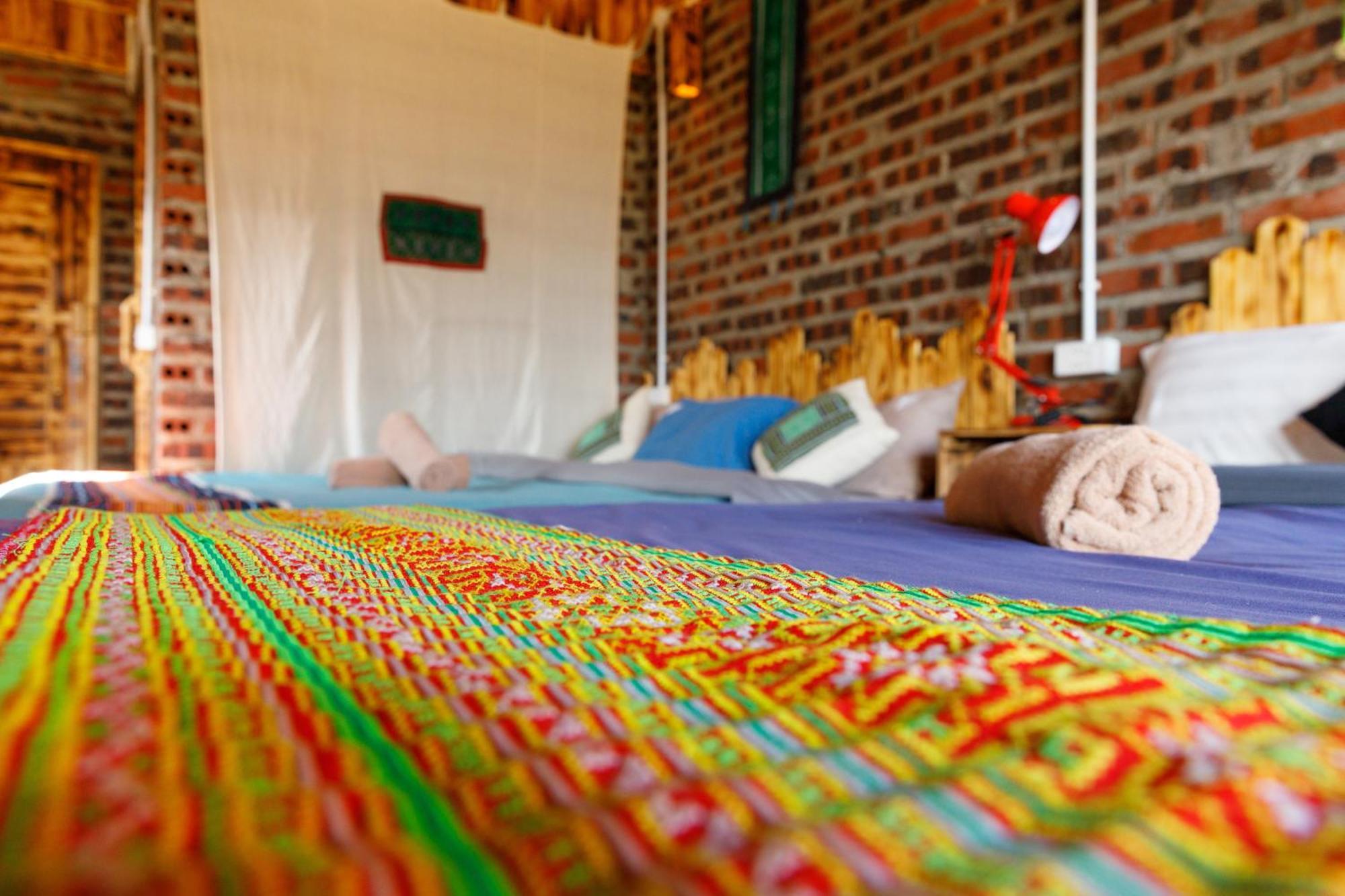 Sapa Plum Eco House Hotel Екстериор снимка