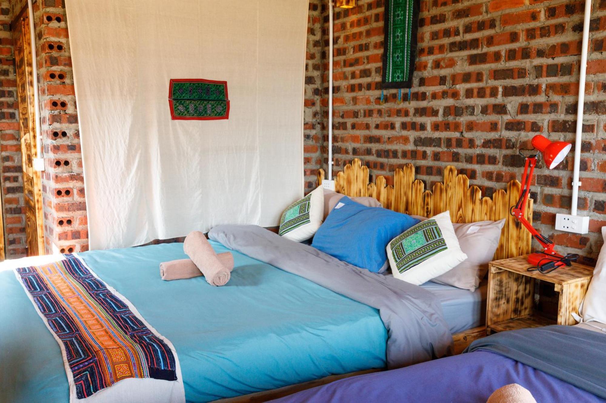 Sapa Plum Eco House Hotel Екстериор снимка