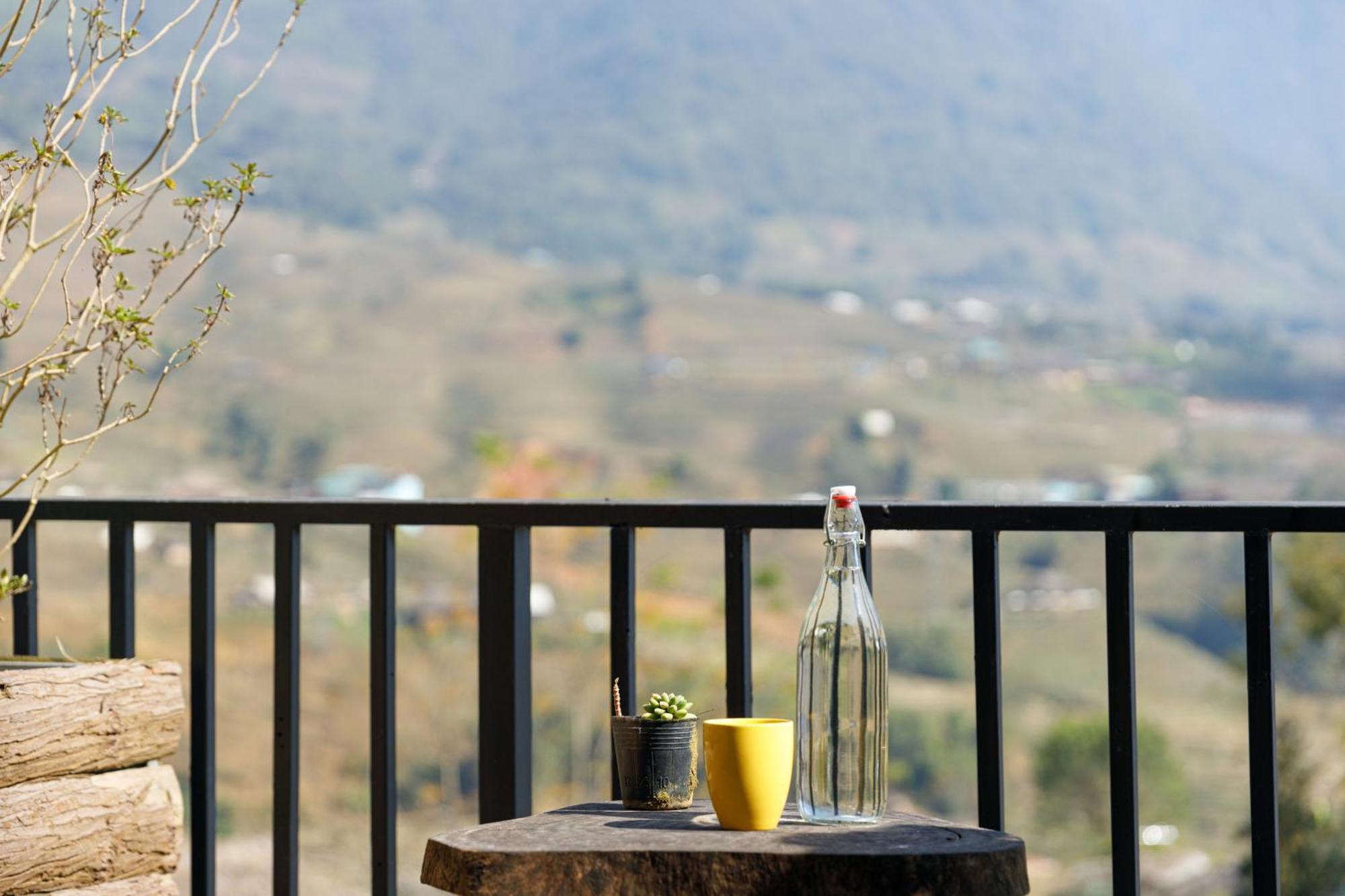 Sapa Plum Eco House Hotel Екстериор снимка