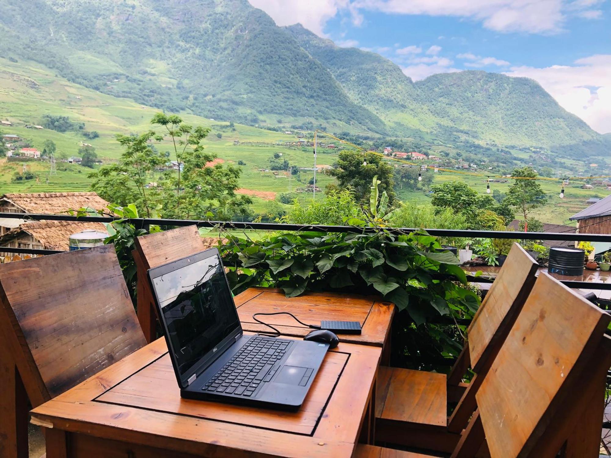 Sapa Plum Eco House Hotel Екстериор снимка