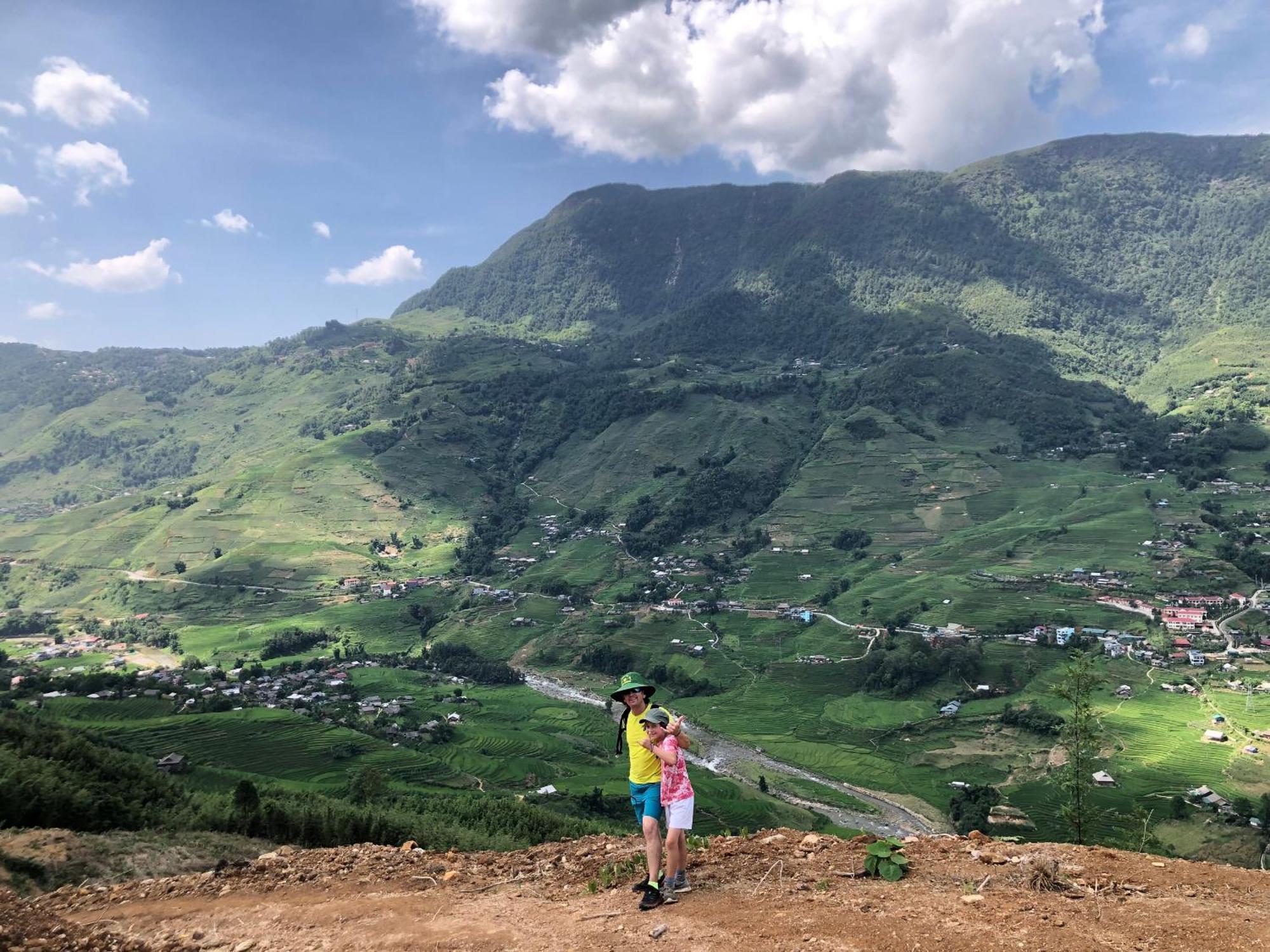 Sapa Plum Eco House Hotel Екстериор снимка