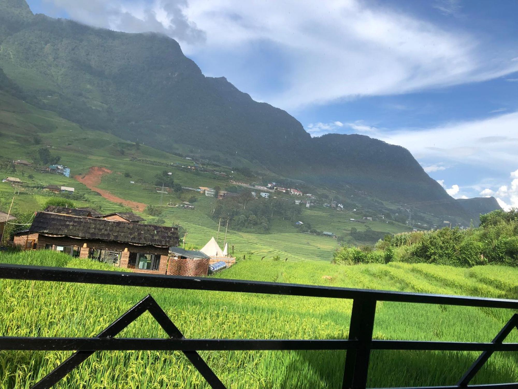 Sapa Plum Eco House Hotel Екстериор снимка