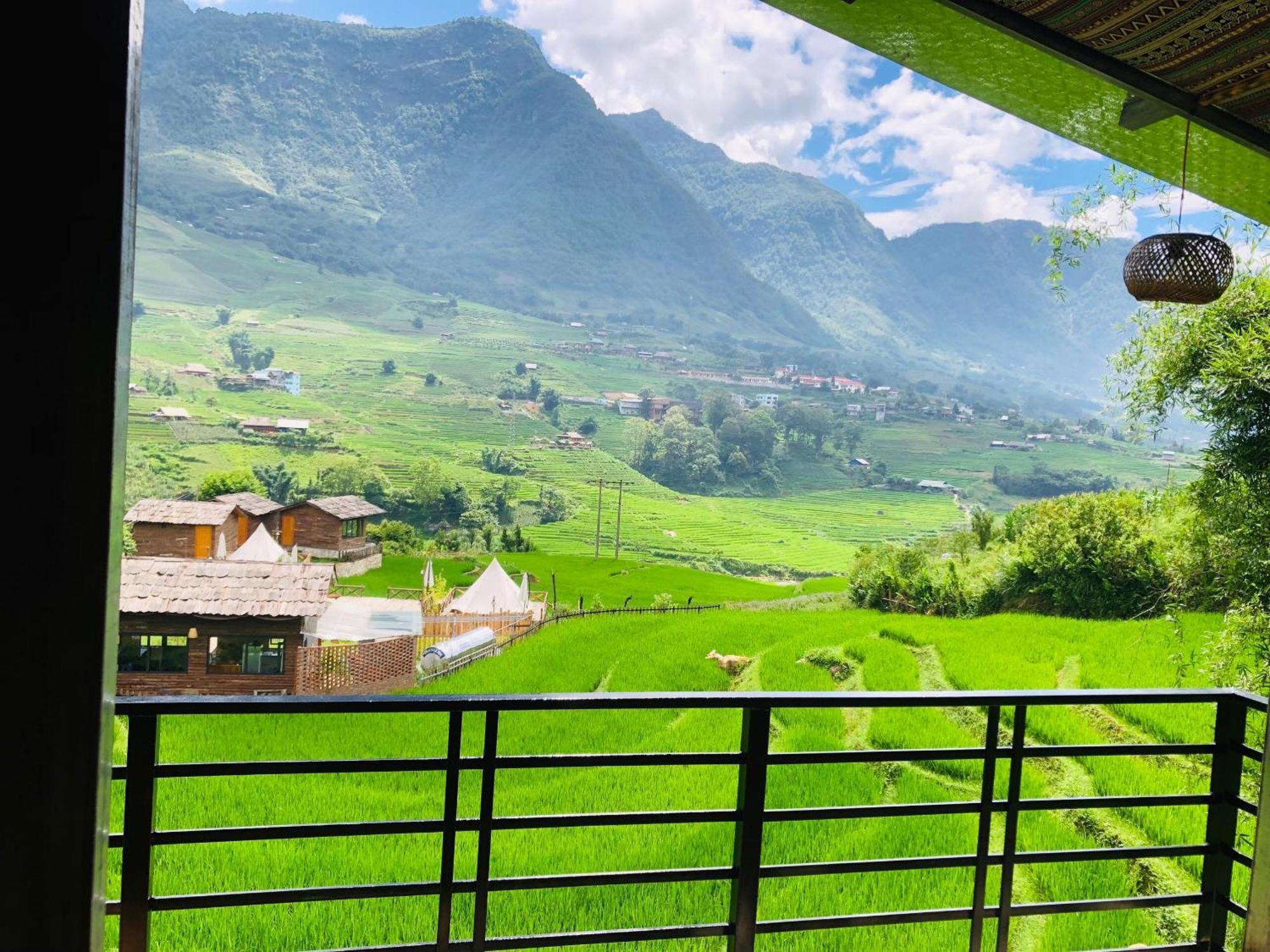 Sapa Plum Eco House Hotel Екстериор снимка