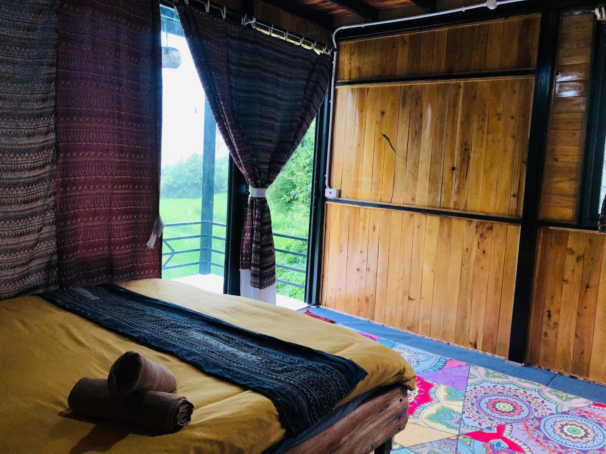 Sapa Plum Eco House Hotel Екстериор снимка