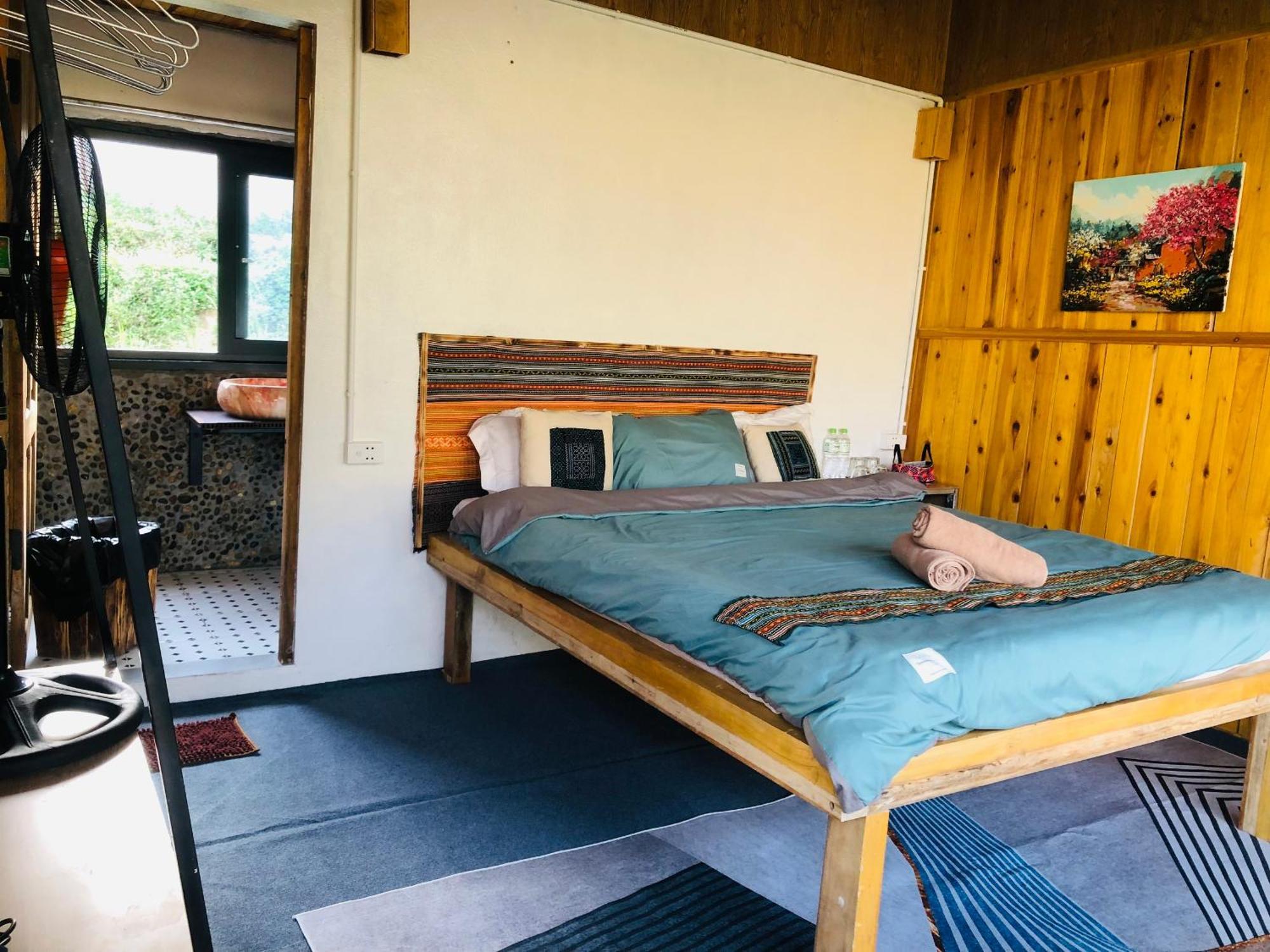 Sapa Plum Eco House Hotel Екстериор снимка