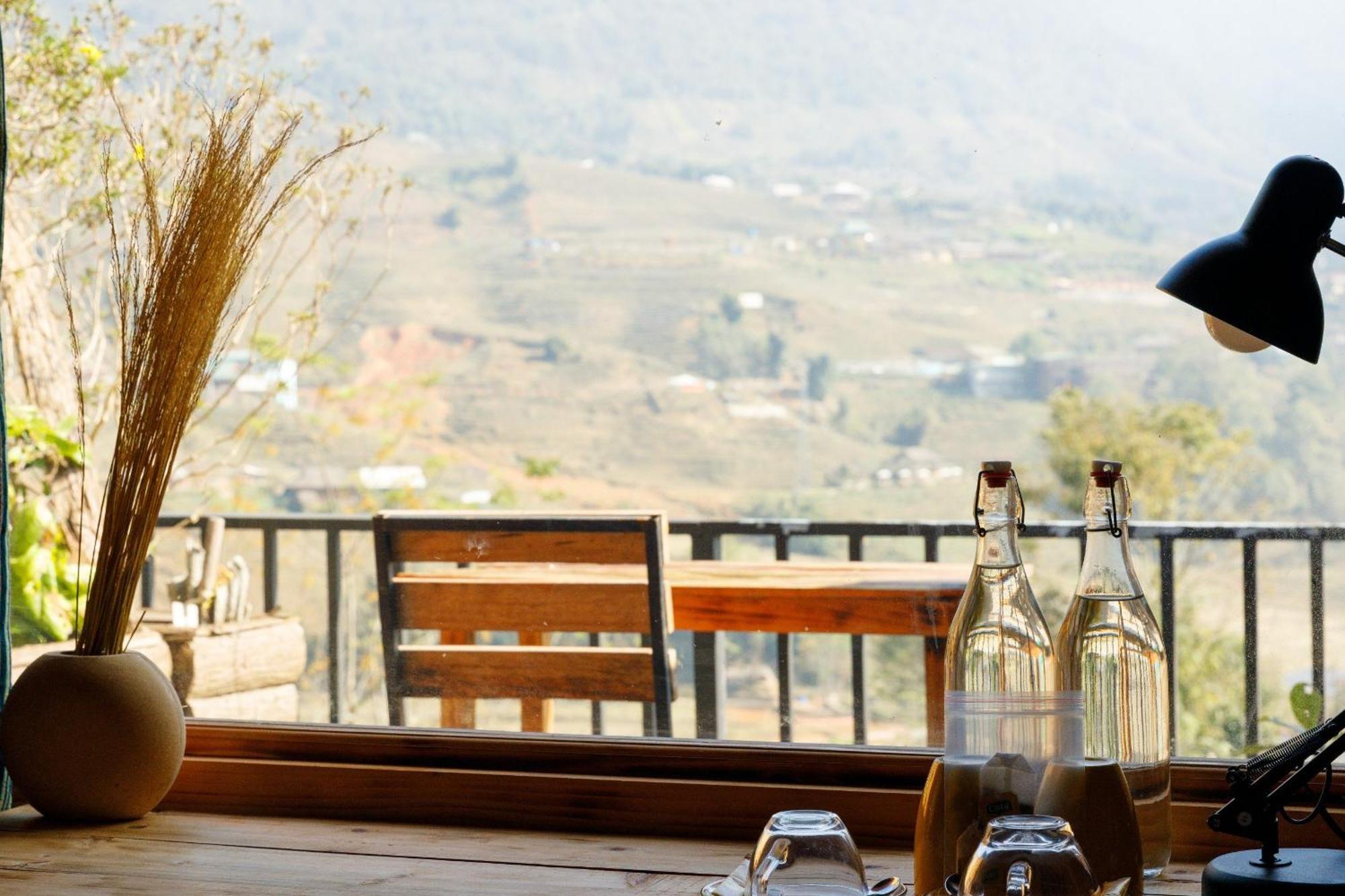 Sapa Plum Eco House Hotel Екстериор снимка